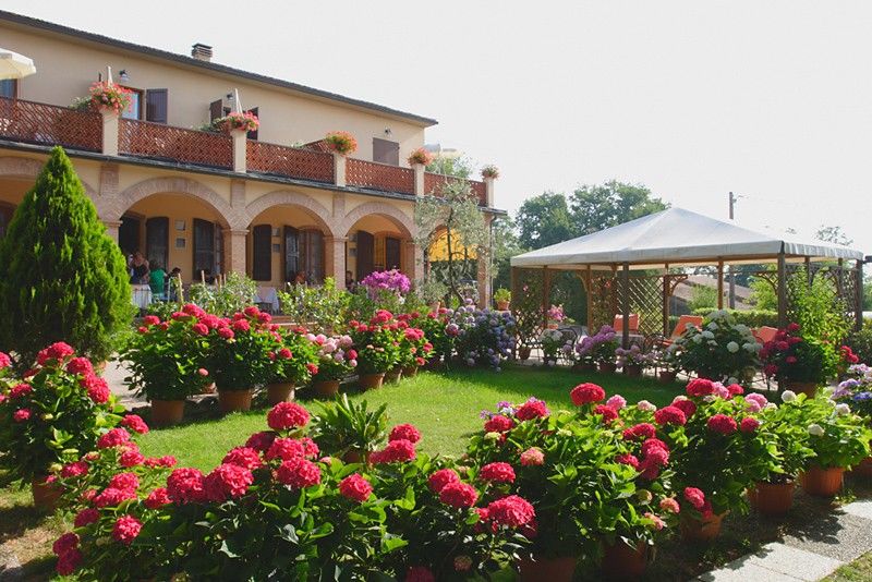 Hotel Le Renaie San Gimignano Exterior foto