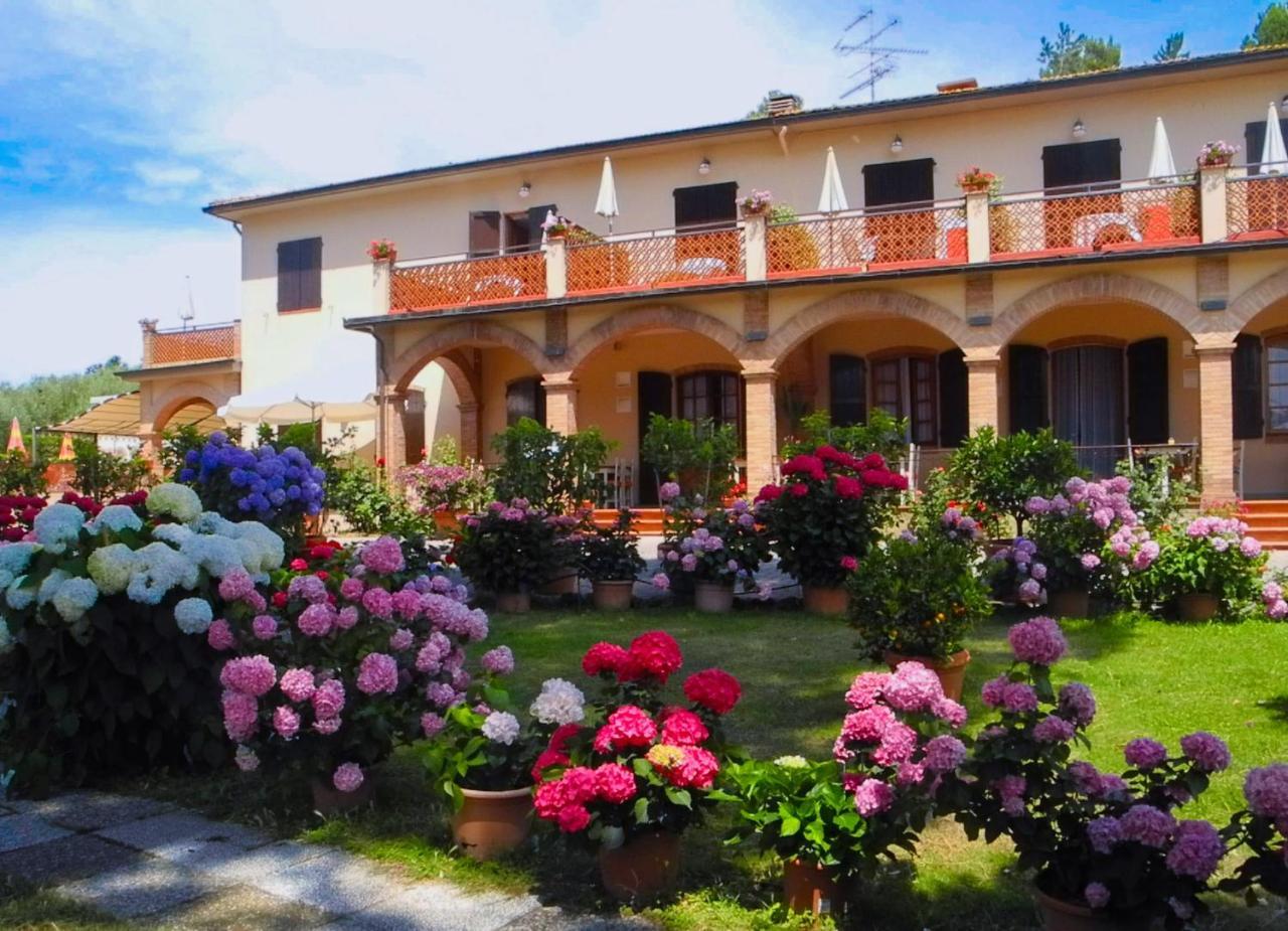 Hotel Le Renaie San Gimignano Exterior foto